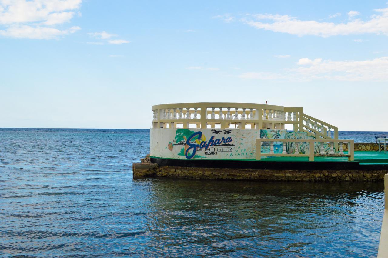Sahara Dela Mer Inn Montego Bay Dış mekan fotoğraf