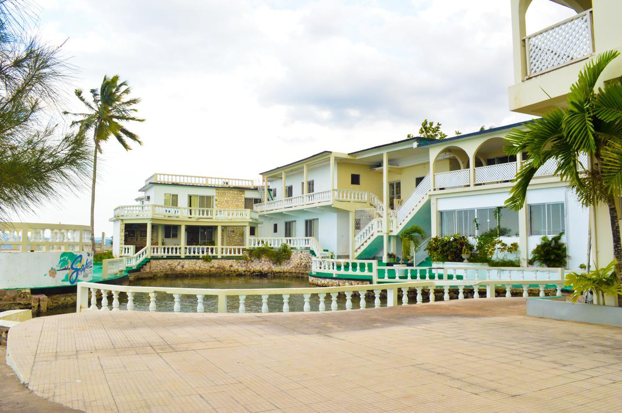 Sahara Dela Mer Inn Montego Bay Dış mekan fotoğraf