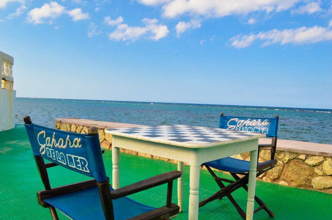 Sahara Dela Mer Inn Montego Bay Dış mekan fotoğraf