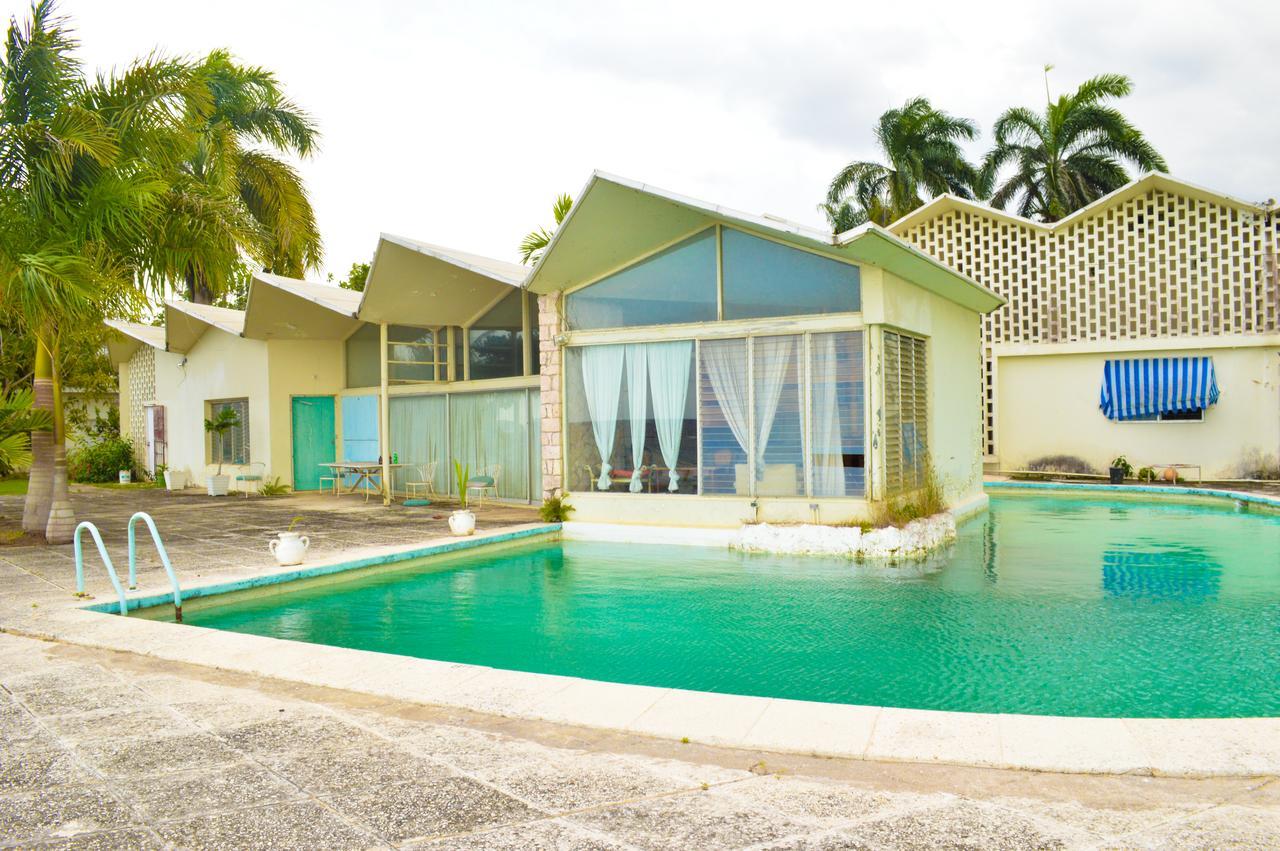 Sahara Dela Mer Inn Montego Bay Dış mekan fotoğraf