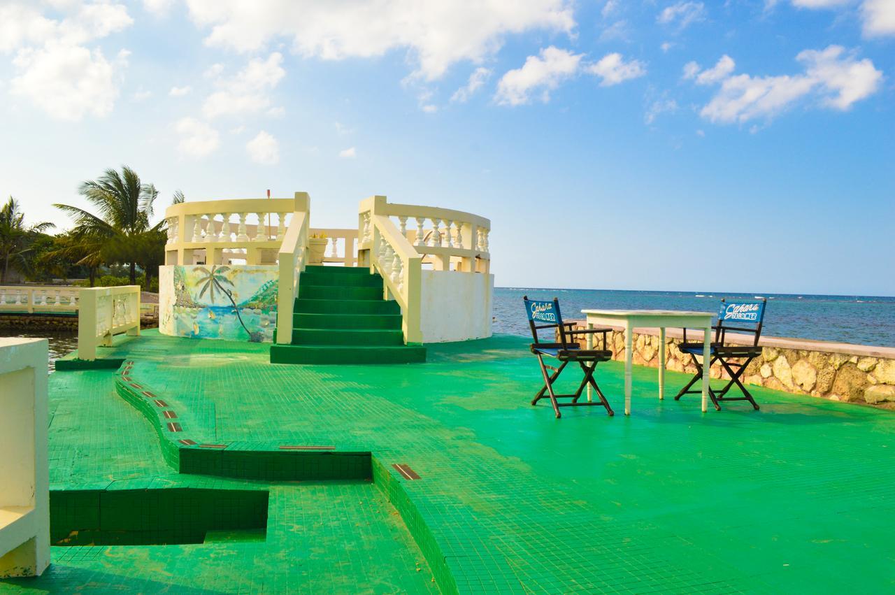Sahara Dela Mer Inn Montego Bay Dış mekan fotoğraf