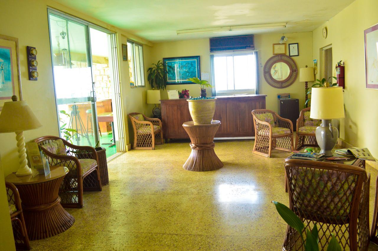 Sahara Dela Mer Inn Montego Bay Dış mekan fotoğraf