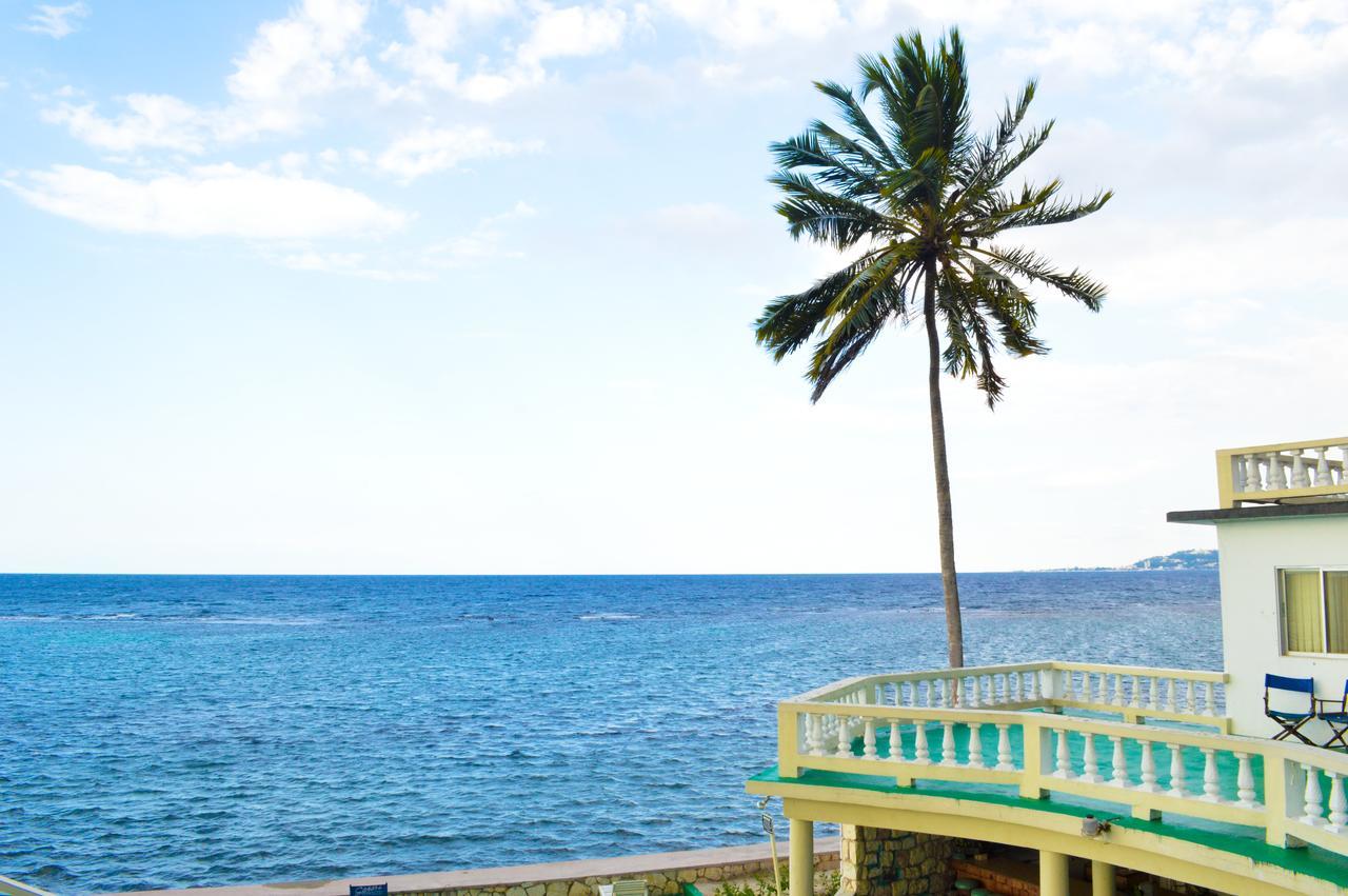 Sahara Dela Mer Inn Montego Bay Dış mekan fotoğraf