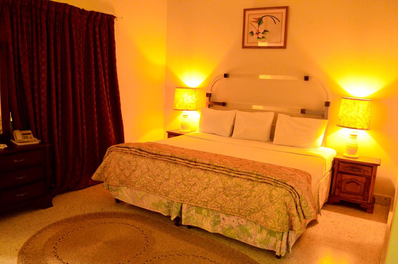 Sahara Dela Mer Inn Montego Bay Dış mekan fotoğraf